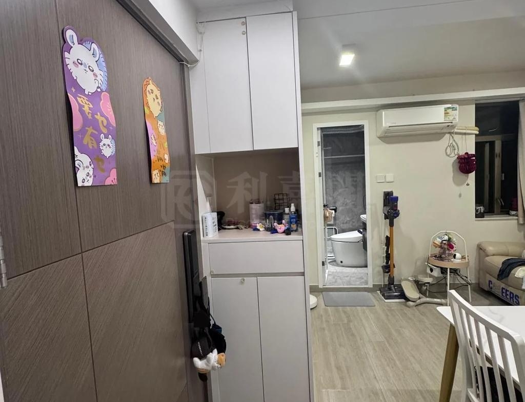 荃灣中心 成都樓 (14座) - 28NTS – 香港北部都會區