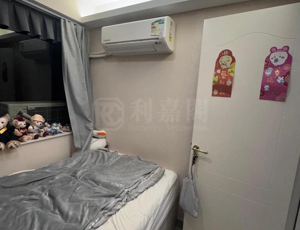 荃灣中心 成都樓 (14座) - 28NTS – 香港北部都會區