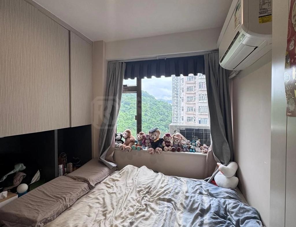 荃灣中心 成都樓 (14座) - 28NTS – 香港北部都會區