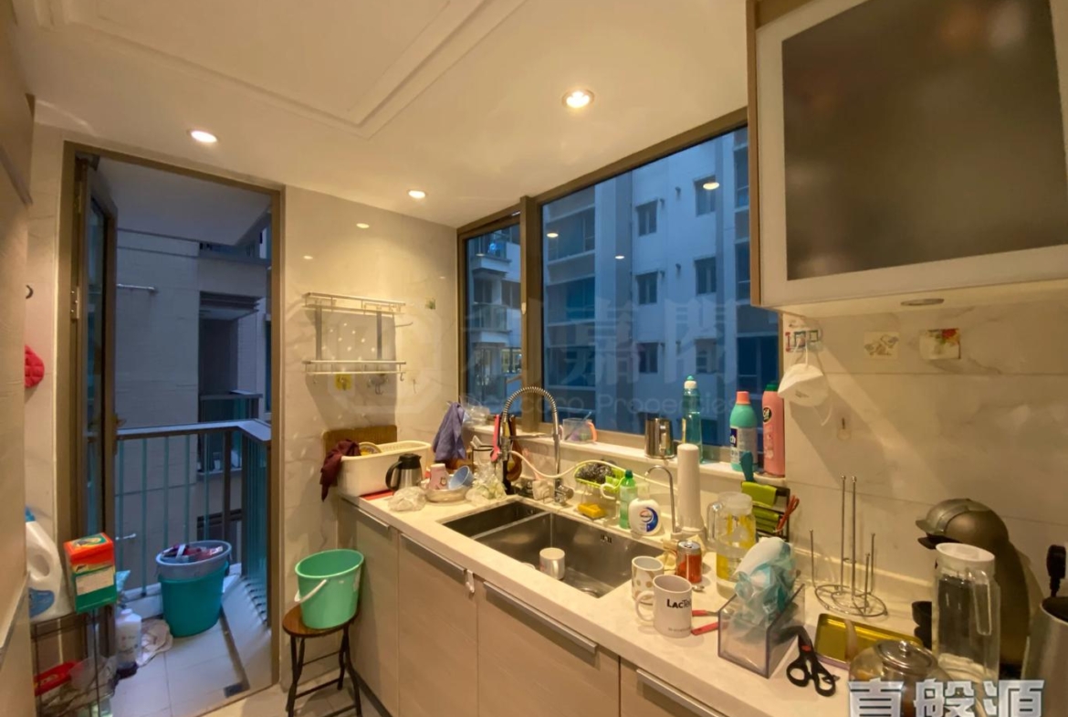 逸瓏灣 I 大廈21座 - 28NTS – 香港北部都會區