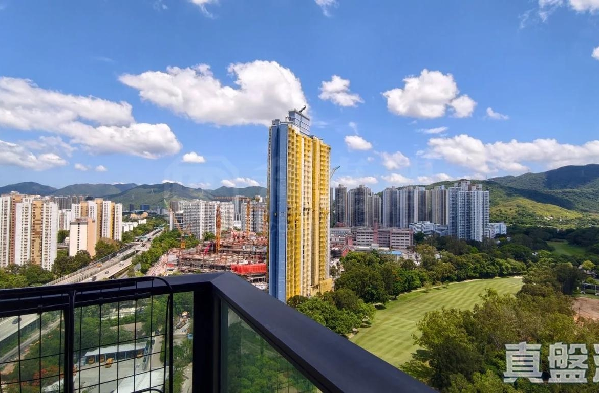 高爾夫．御苑 7座 - 28NTS – 香港北部都會區