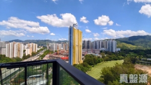 高爾夫．御苑 7座 - 28NTS – 香港北部都會區