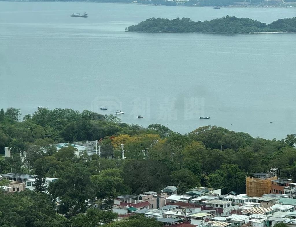 翠擁華庭 12座 - 28NTS – 香港北部都會區