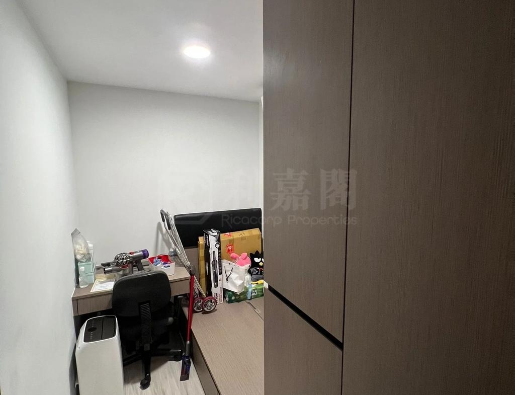 豐盛苑 富盛閣 (C座) - 28NTS – 香港北部都會區