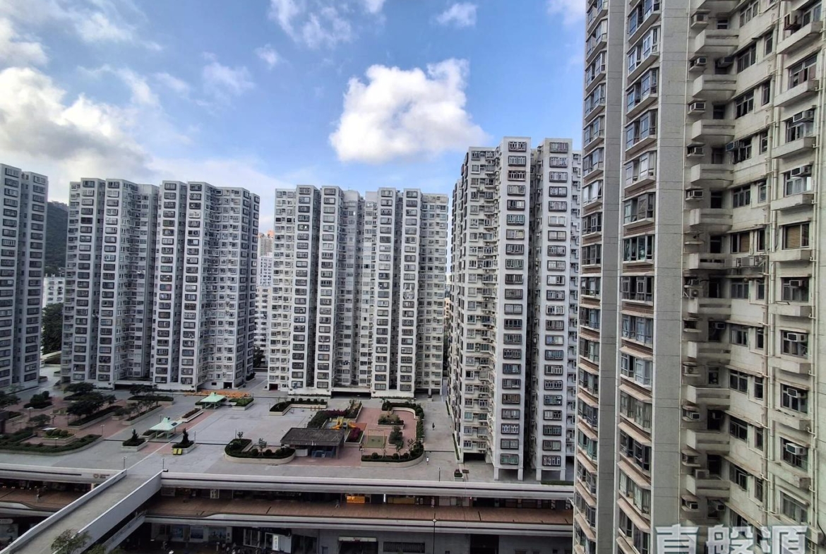 沙田中心 佳寧大廈 (C座) - 28NTS – 香港北部都會區