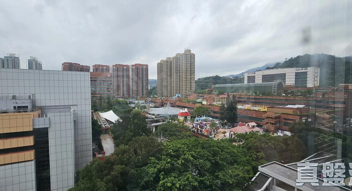 沙田中心 佳寧大廈 (C座) - 28NTS – 香港北部都會區