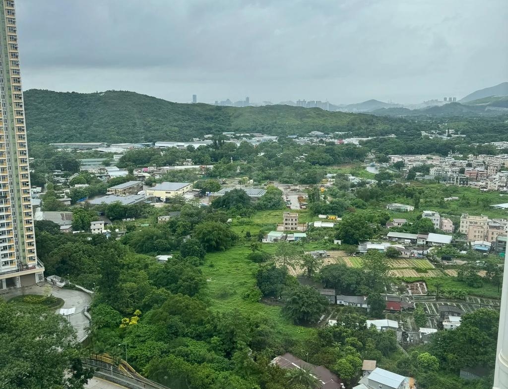 山麗苑 A座 - 28NTS – 香港北部都會區