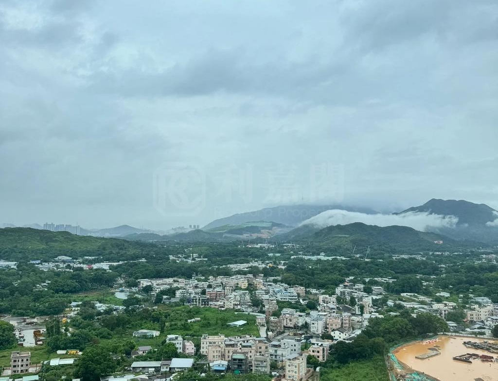 山麗苑 A座 - 28NTS – 香港北部都會區