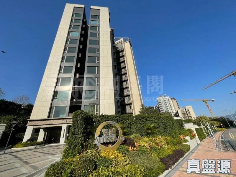 泓碧 1座 - 28NTS – 香港北部都會區