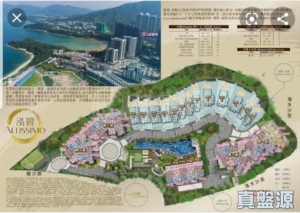 泓碧 1座 - 28NTS – 香港北部都會區