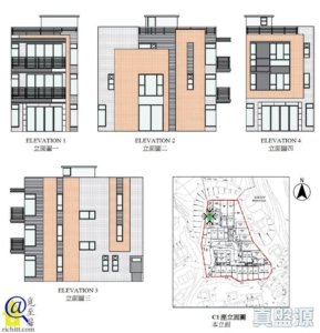 美督南岸 - 28NTS – 香港北部都會區