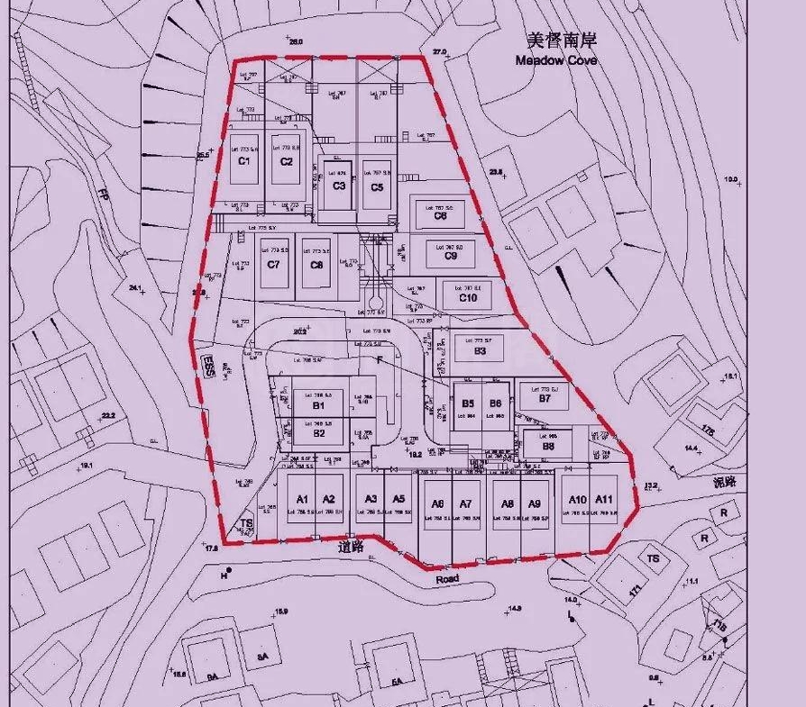 美督南岸 - 28NTS – 香港北部都會區