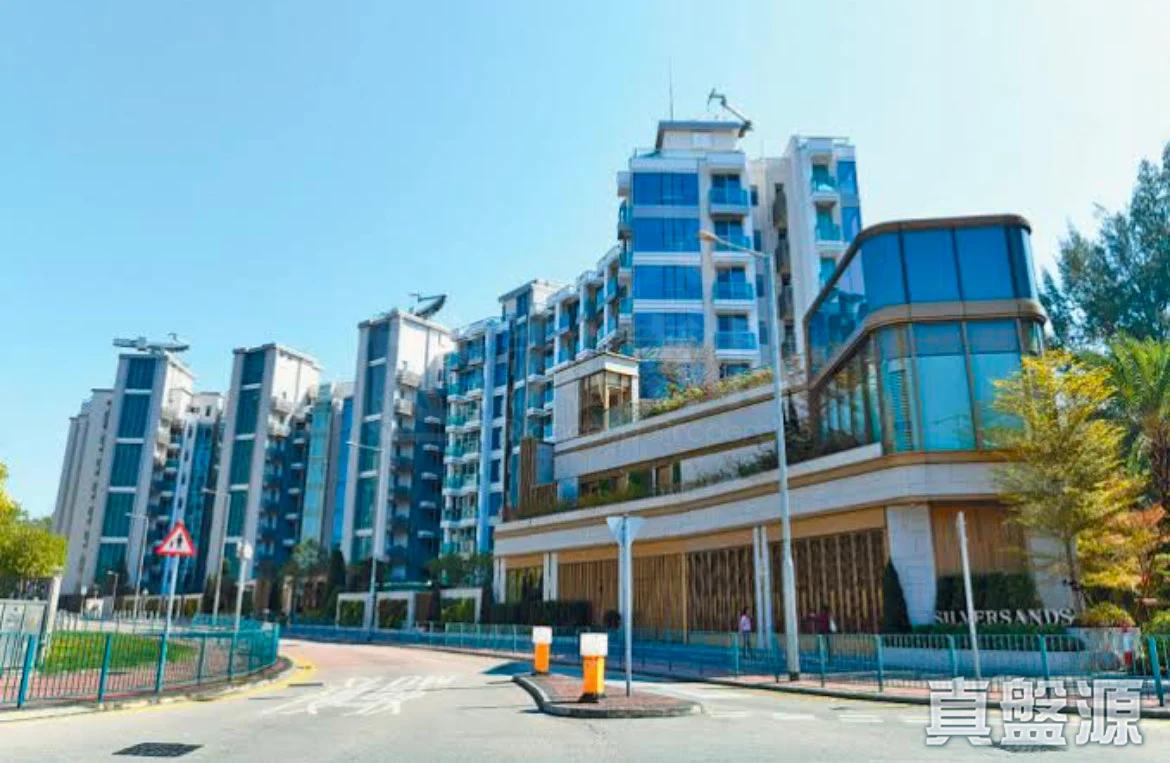 SILVERSANDS 5A座 - 28NTS – 香港北部都會區