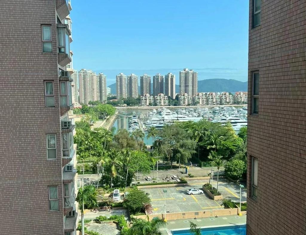 香港黃金海岸 1座 - 28NTS – 香港北部都會區