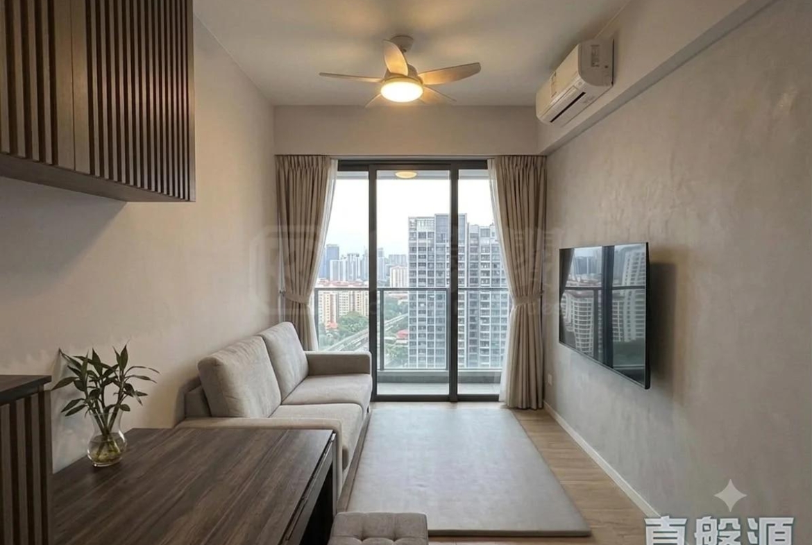 OMA OMA 1A座 - 28NTS – 香港北部都會區