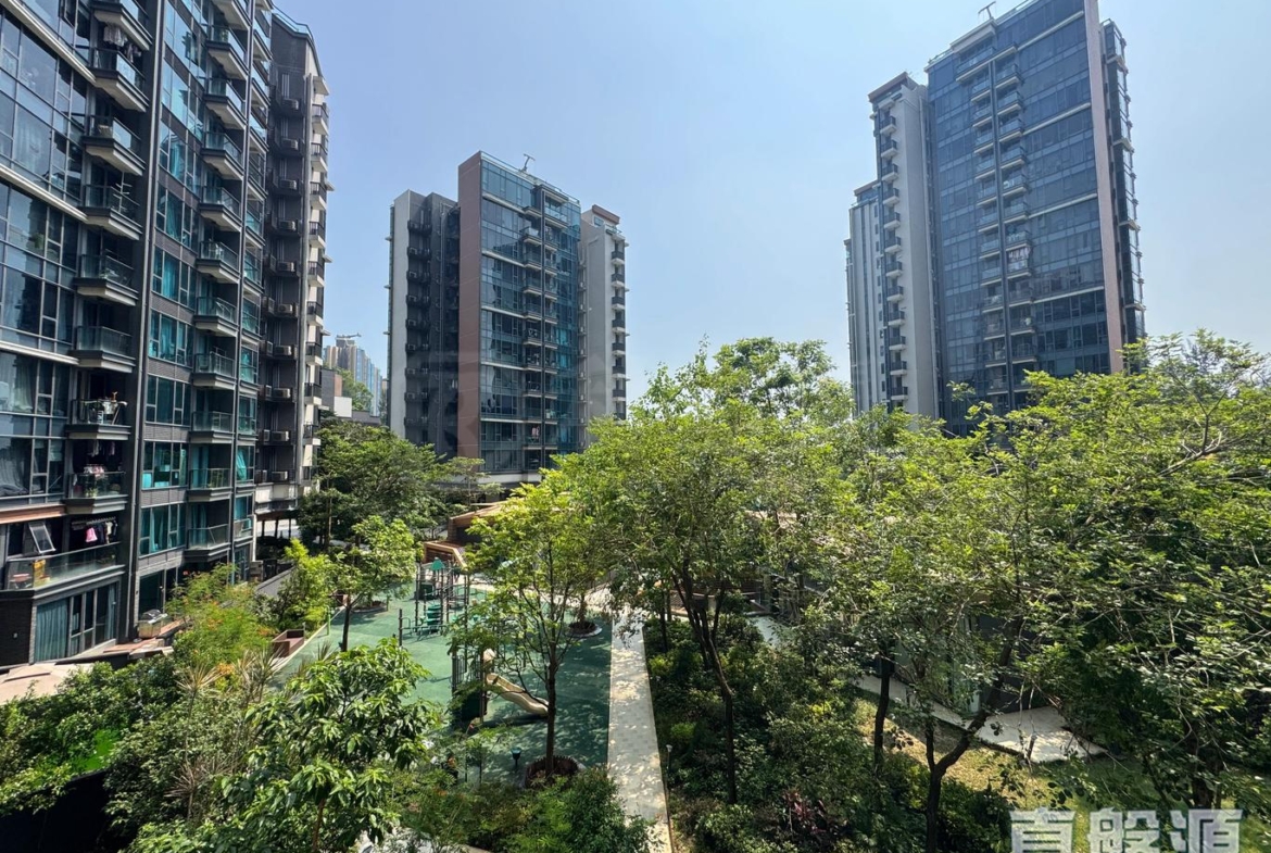 滿名山 滿庭 7座 - 28NTS – 香港北部都會區