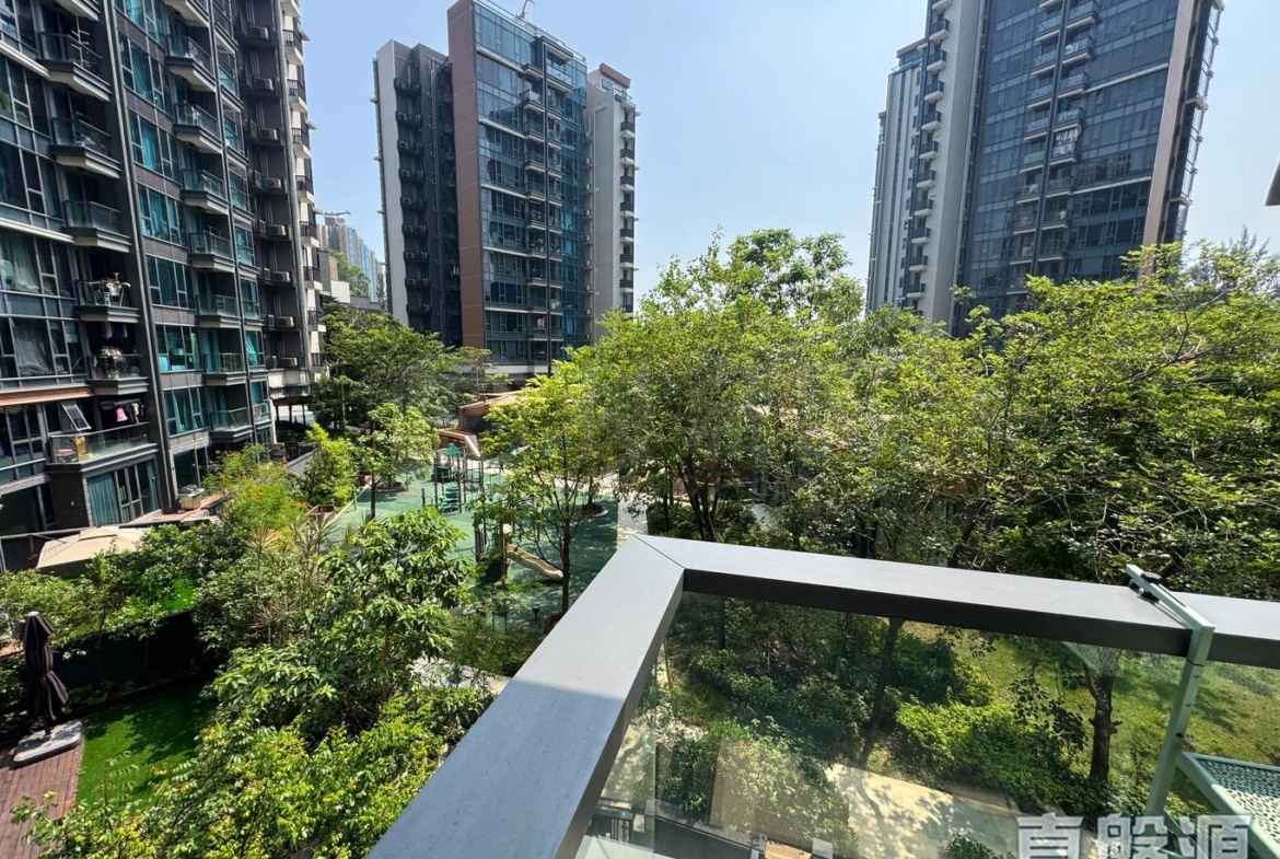 滿名山 滿庭 7座 - 28NTS – 香港北部都會區