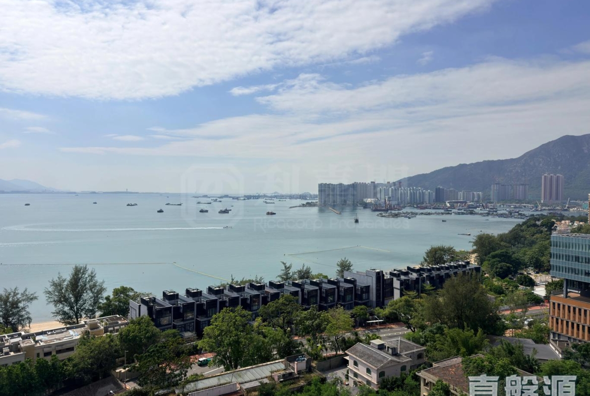 黃金海灣 2期 珀岸 1座 (1B) - 28NTS – 香港北部都會區