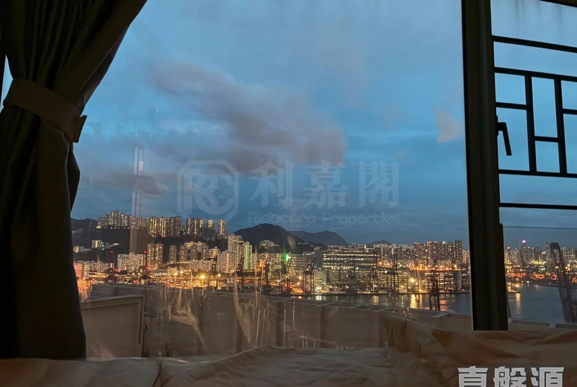 藍澄灣 5座 - 28NTS – 香港北部都會區