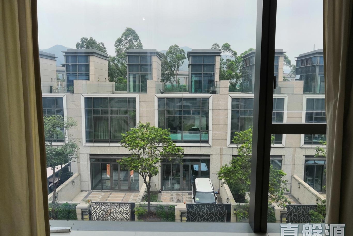 爾巒 珍諾華大道 2座 - 28NTS – 香港北部都會區