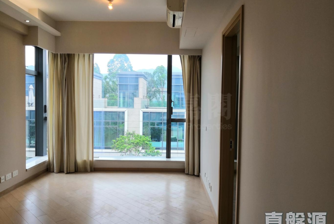 爾巒 珍諾華大道 2座 - 28NTS – 香港北部都會區