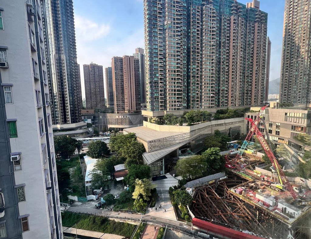 好順意大廈 A座 - 28NTS – 香港北部都會區