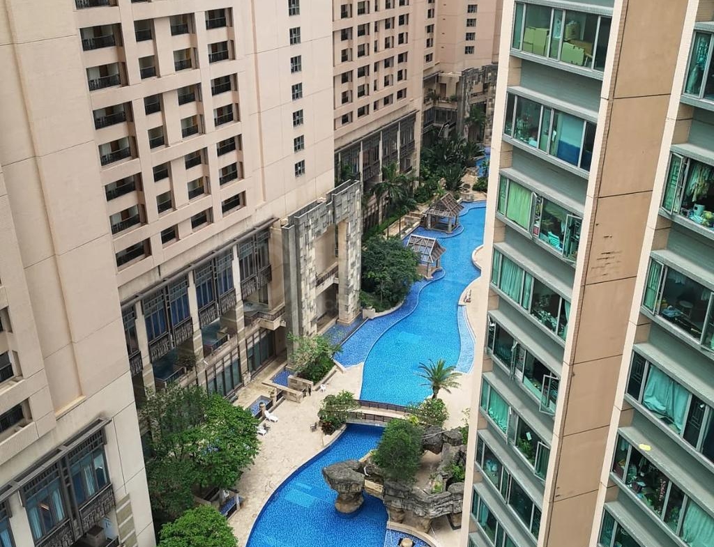藍澄灣 6座 - 28NTS – 香港北部都會區