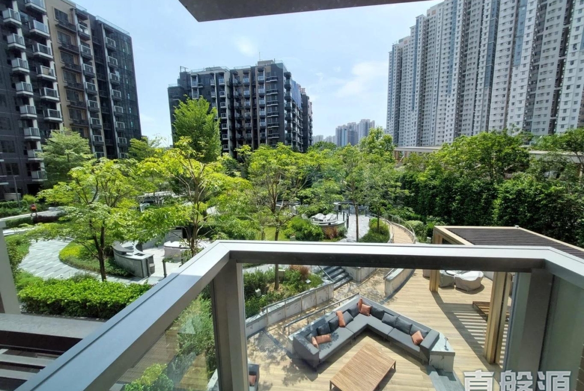 WETLAND SEASONS BAY 1期 5A座 - 28NTS – 香港北部都會區