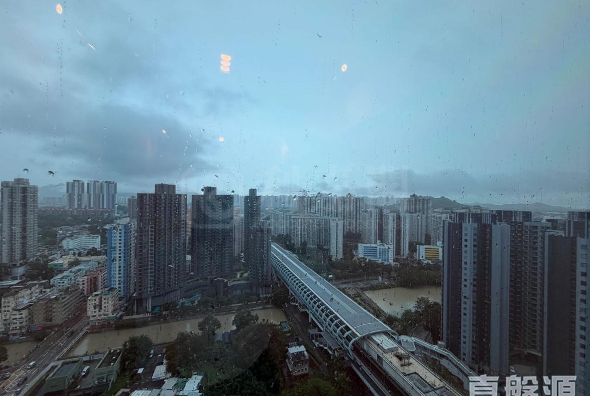 世宙 1座 - 28NTS – 香港北部都會區