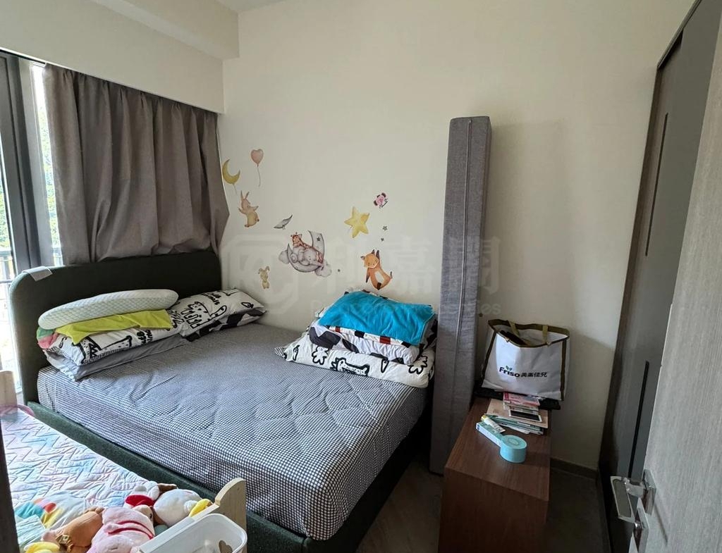 NOVO LAND 2B期 Arreso 1B座 - 28NTS – 香港北部都會區