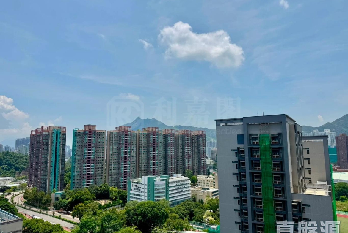 倚嶺南庭 - 28NTS – 香港北部都會區