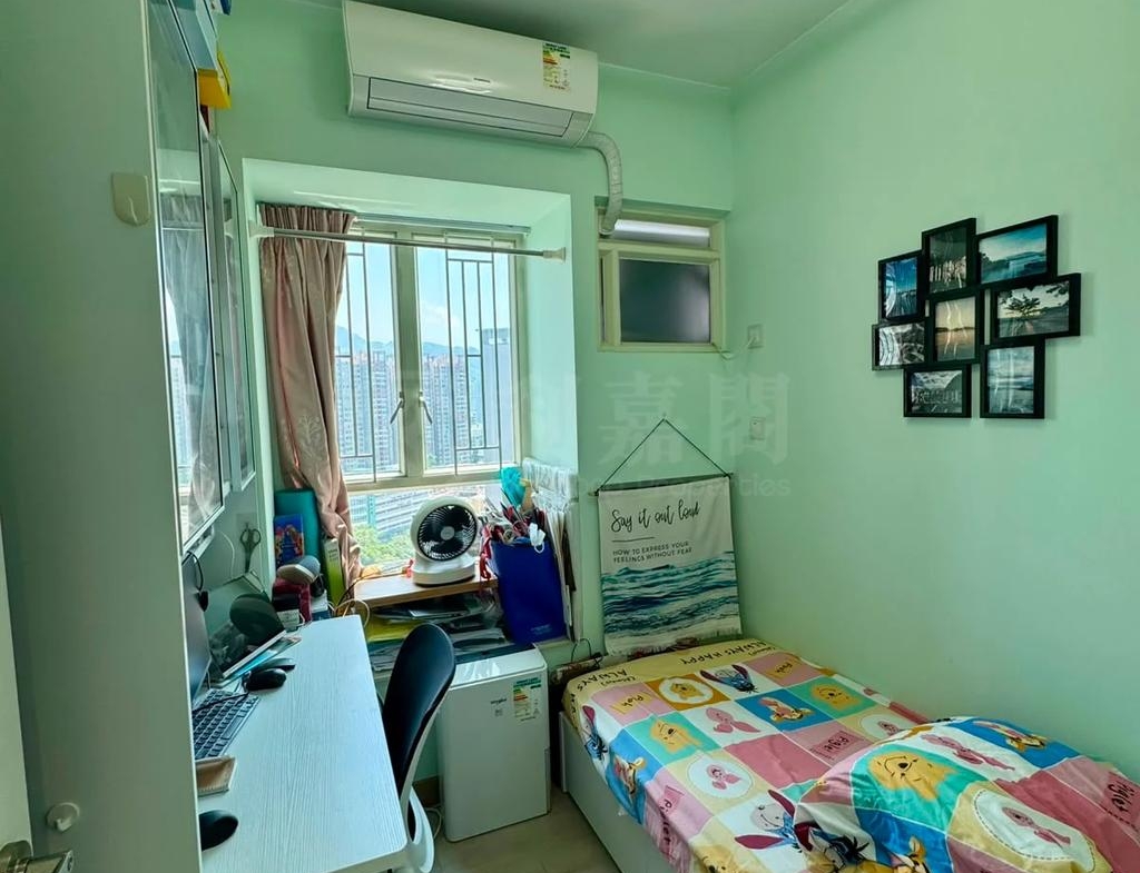 倚嶺南庭 - 28NTS – 香港北部都會區