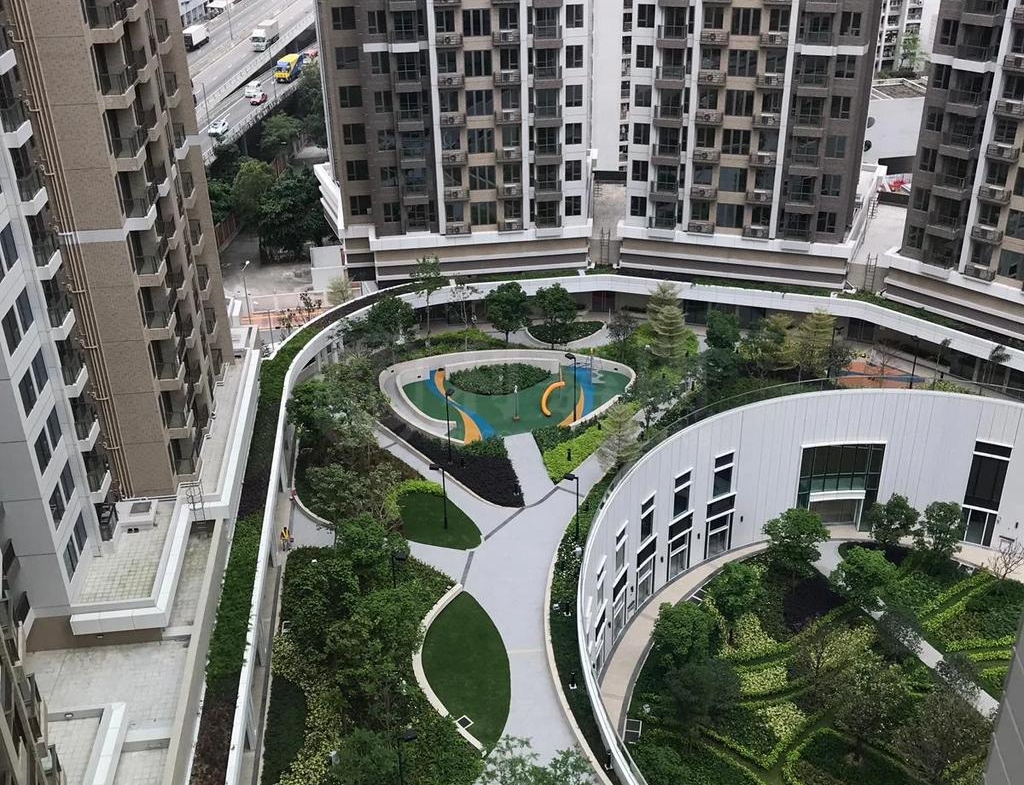 全．城匯 1座 - 28NTS – 香港北部都會區