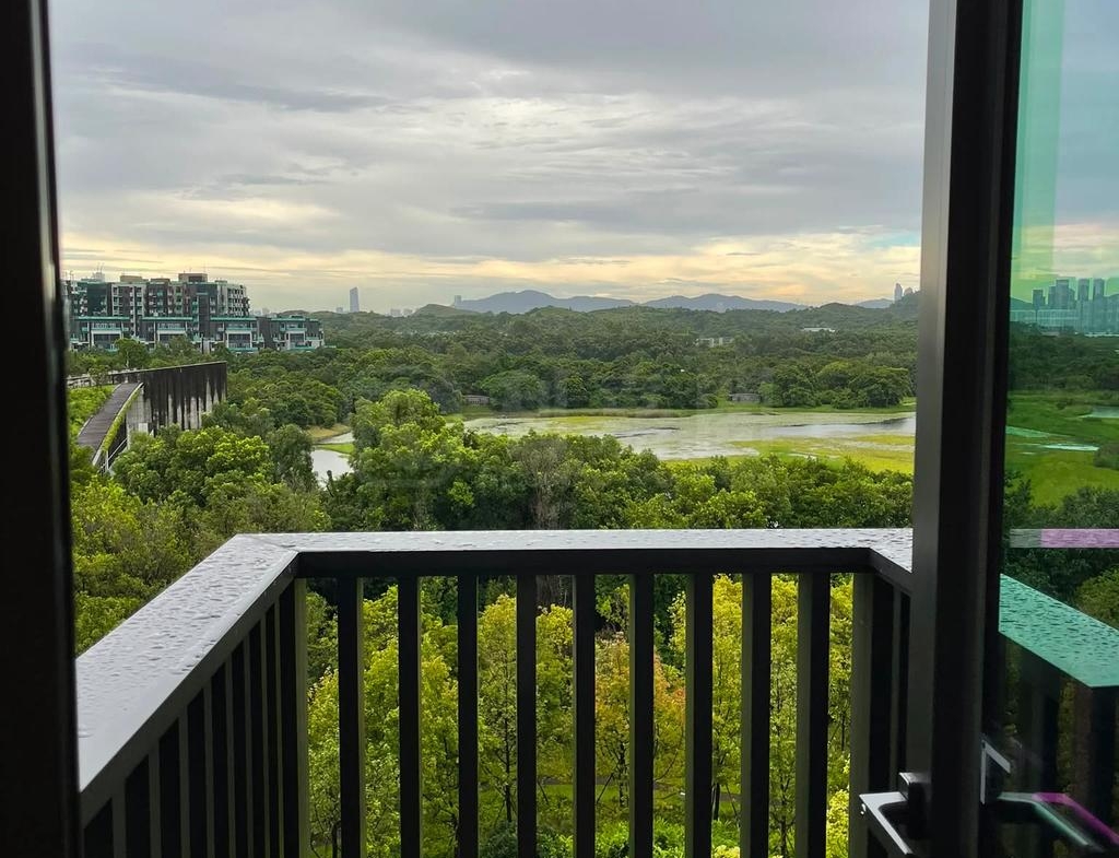 WETLAND SEASONS PARK 2期 15座 - 28NTS – 香港北部都會區