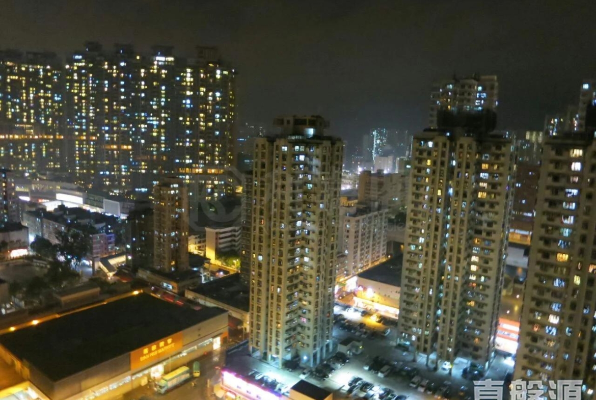 錦興大廈 - 28NTS – 香港北部都會區