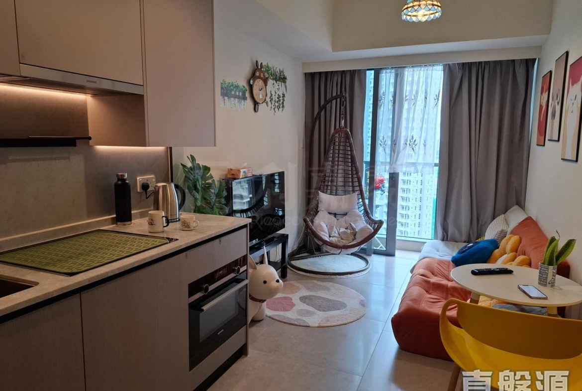 NOVO LAND 3B期 Fiskars 2B座 - 28NTS – 香港北部都會區