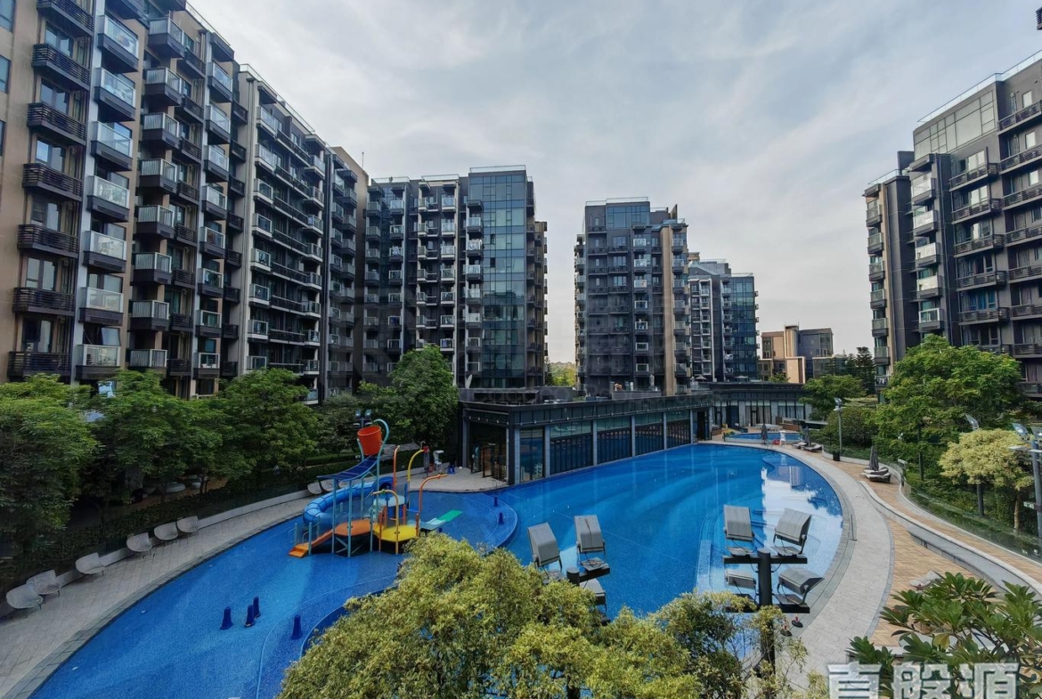 WETLAND SEASONS BAY 1期 3B座 - 28NTS – 香港北部都會區