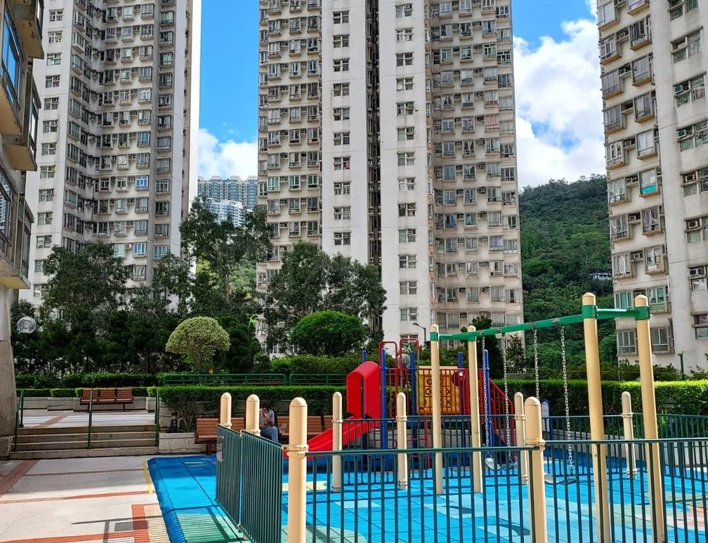 荃景花園 1期 4座 - 28NTS – 香港北部都會區