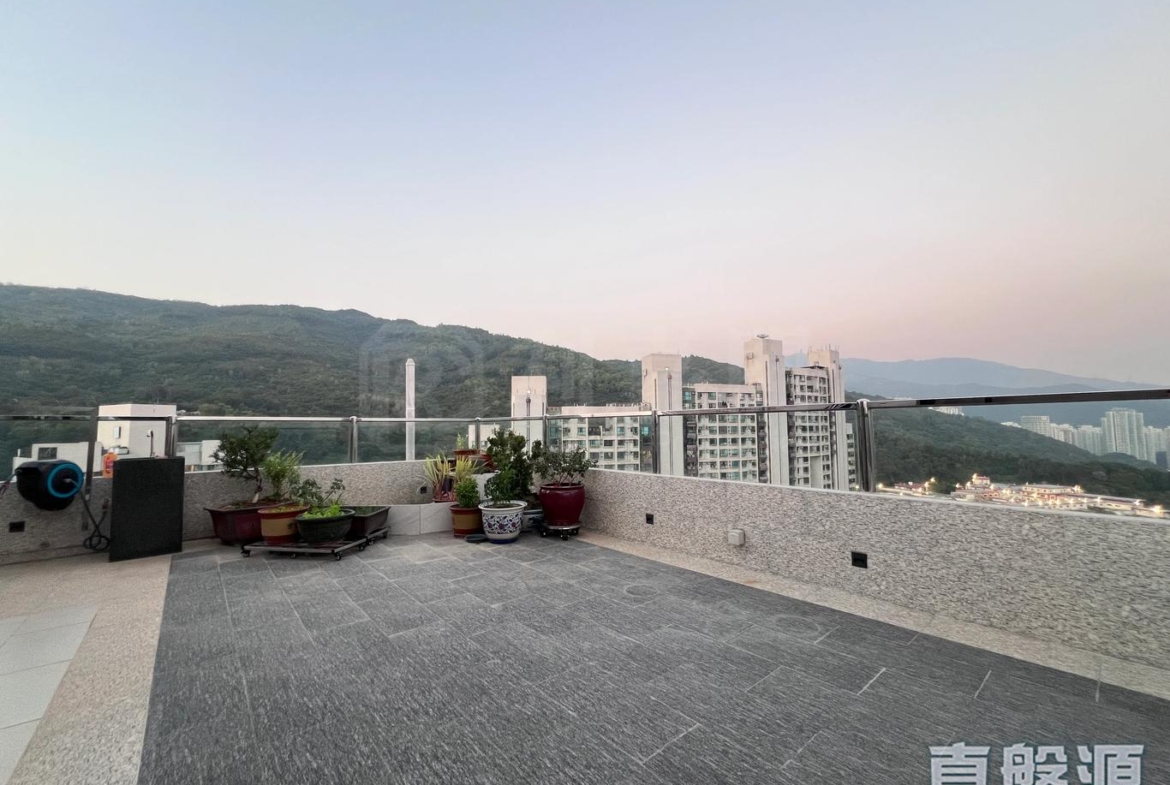 金麗苑 B座 - 28NTS – 香港北部都會區