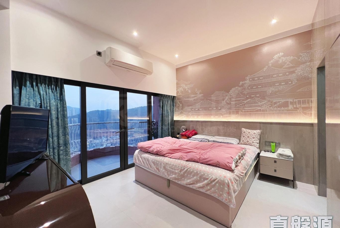 金麗苑 B座 - 28NTS – 香港北部都會區