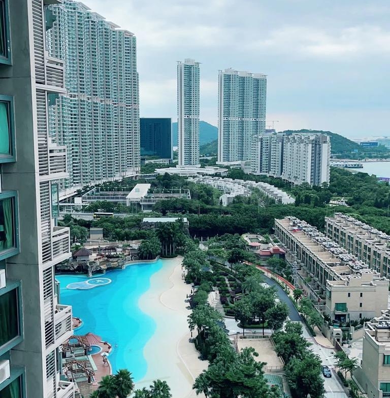 映灣園 2期 映濤軒 6座 - 28NTS – 香港北部都會區