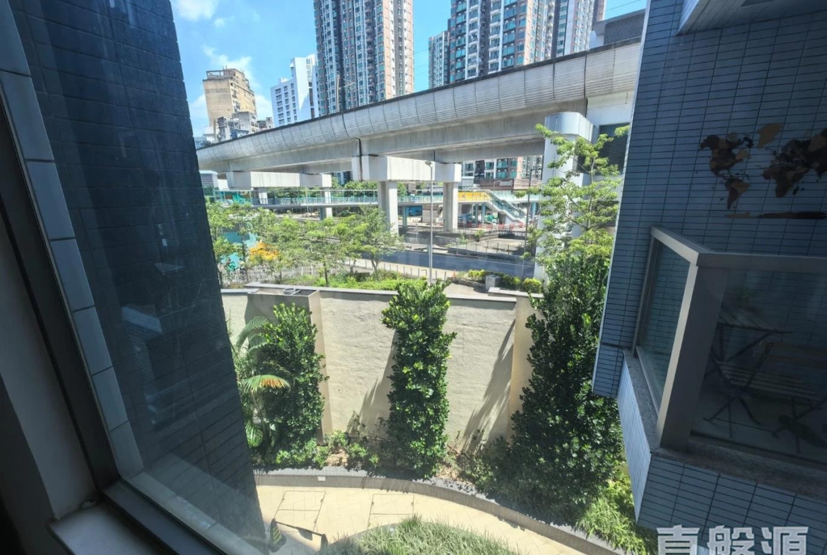 朗屏8號 1座 - 28NTS – 香港北部都會區