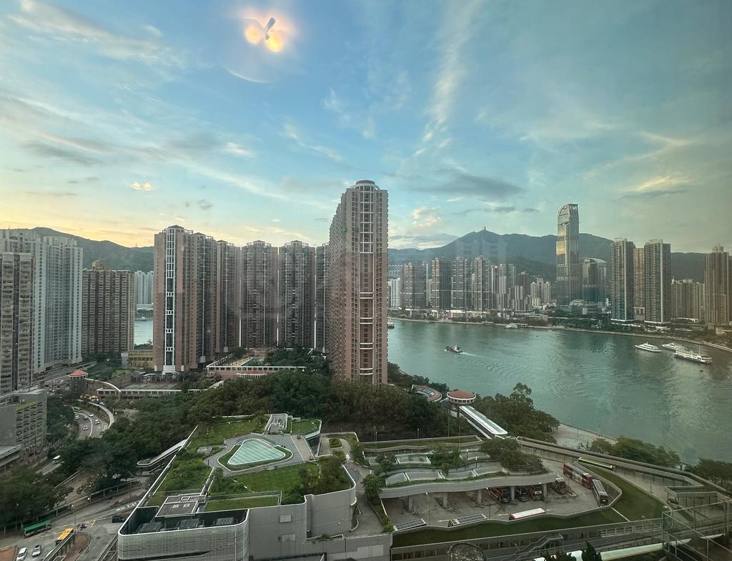 盈翠半島 1期 3A座 - 28NTS – 香港北部都會區