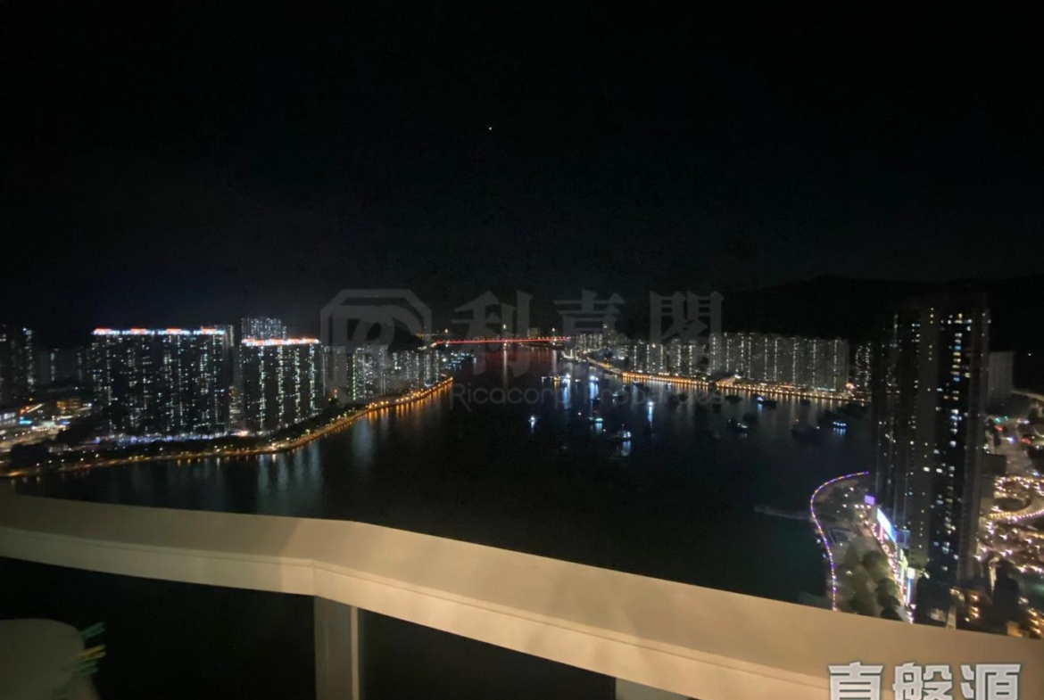 柏傲灣 1A座 - 28NTS – 香港北部都會區