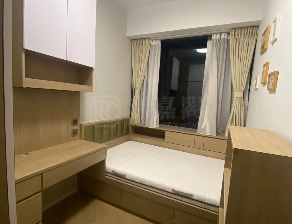 柏傲灣 1A座 - 28NTS – 香港北部都會區