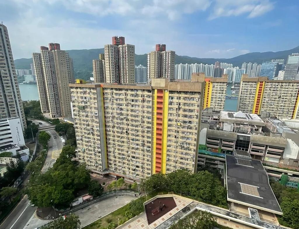 長安邨 安清樓 (10座) - 28NTS – 香港北部都會區