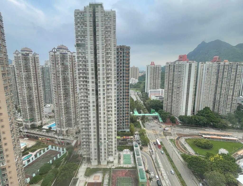 盈豐園 1座 - 28NTS – 香港北部都會區