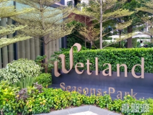 WETLAND SEASONS PARK 2期 3座 - 28NTS – 香港北部都會區