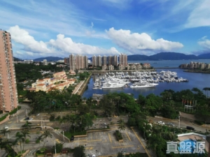 香港黃金海岸 1座 - 28NTS – 香港北部都會區