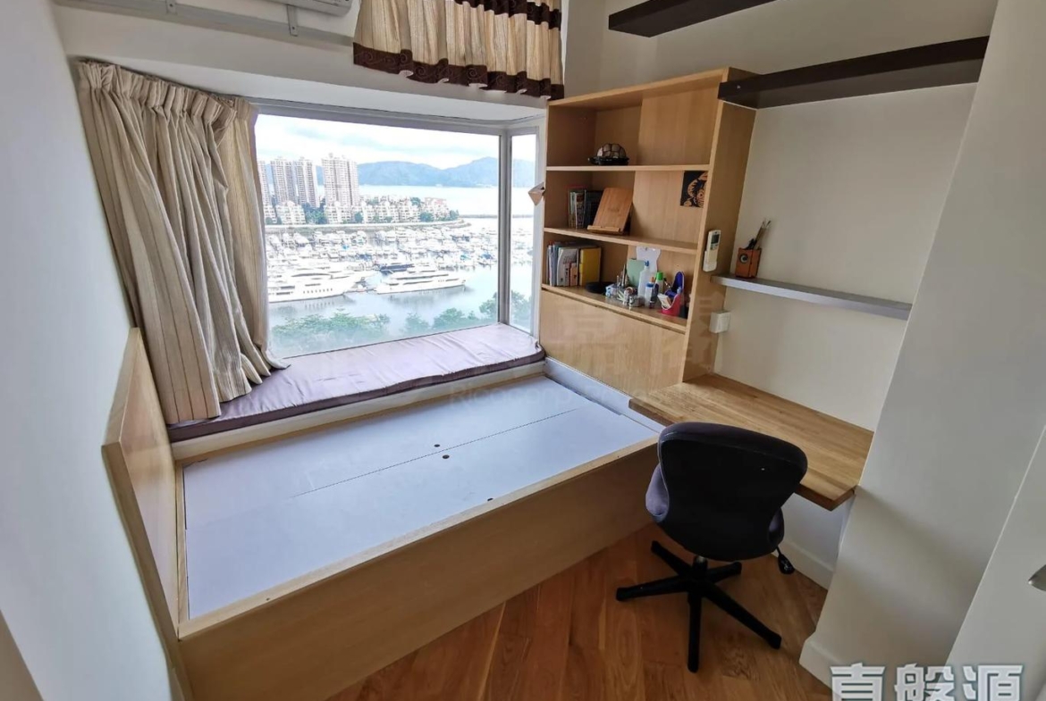 香港黃金海岸 1座 - 28NTS – 香港北部都會區
